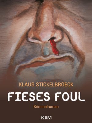 cover image of Fieses Foul